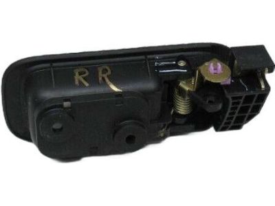 Honda 72120-SCV-A01ZA Handle Assembly, Right Front Inside (Graphite Black)