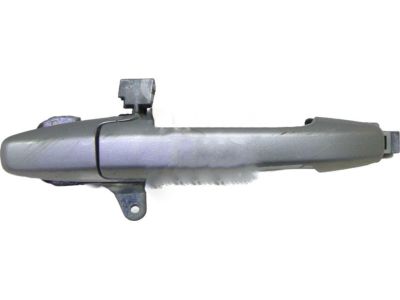 Honda 72140-SNE-A11YD Handle Assembly, Passenger Side Door (Outer) (Dark Amber Metallic)