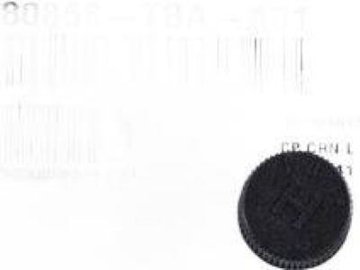 Honda 80866-TBA-A01 Valve Cap (H)