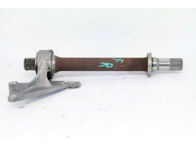 Acura 44500-SJA-000 Shaft Assembly, Half