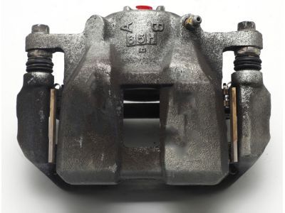 Honda 45019-T3Z-000 Caliper Sub-Assembly, Left Front