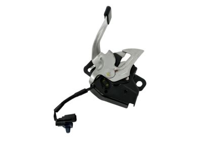 Honda 74120-SZA-506 Lock Assembly, Hood