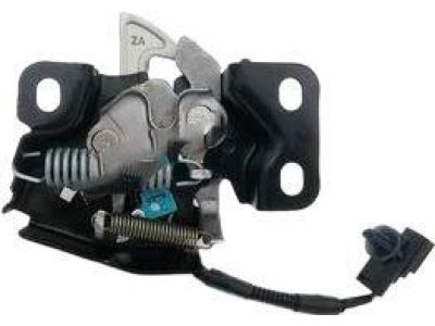 Honda 74120-SZA-506 Lock Assembly, Hood