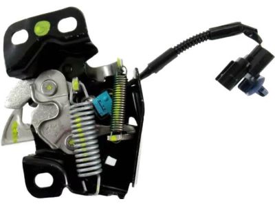 Honda 74120-SZA-506 Lock Assembly, Hood