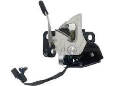 Honda 74120-SZA-506 Lock Assembly, Hood