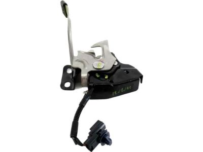 Honda 74120-SZA-506 Lock Assembly, Hood