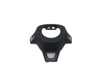 Honda 78518-TVA-A11ZA Cover, Body (Deep Black)