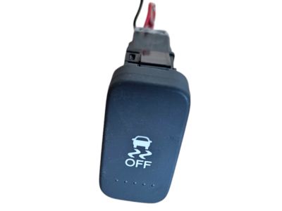 Honda 35300-SJC-A11ZA Switch Assy., Vsa Off *NH607L* (DARK GRAY)