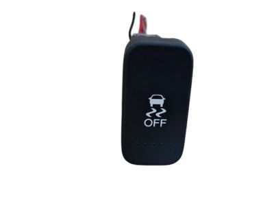 Honda 35300-SJC-A11ZA Switch Assy., Vsa Off *NH607L* (DARK GRAY)