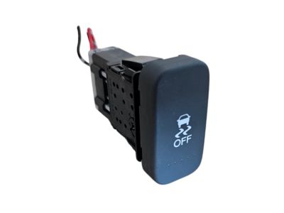 Honda 35300-SJC-A11ZA Switch Assy., Vsa Off *NH607L* (DARK GRAY)