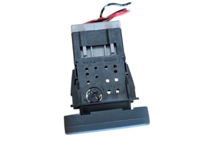 Honda 35300-SJC-A11ZA Switch Assy., Vsa Off *NH607L* (DARK GRAY)