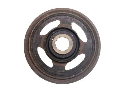 Acura 13810-5G0-A01 Pulley, Crankshaft