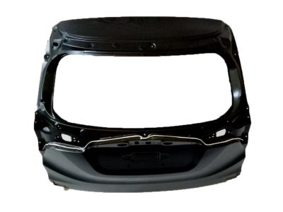 Honda 68100-T7W-A90ZZ Tailgate (DOT)