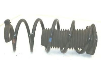 Honda 51401-TK8-A62 Spring, Right Front