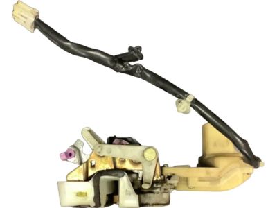 Honda 72650-SV1-A01 Lock Assembly, Left Rear Power Door