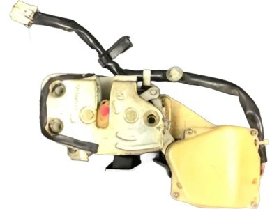 Honda 72650-SV1-A01 Lock Assembly, Left Rear Power Door