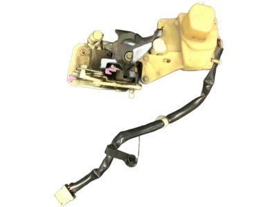 Honda 72650-SV1-A01 Lock Assembly, Left Rear Power Door