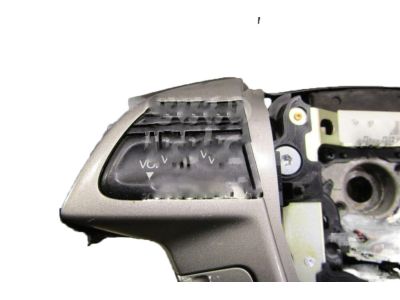 Honda 78515-TE0-A11ZA Garnish, L. *NH609L* (UH SILVER)