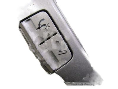 Honda 78515-TE0-A11ZA Garnish, L. *NH609L* (UH SILVER)