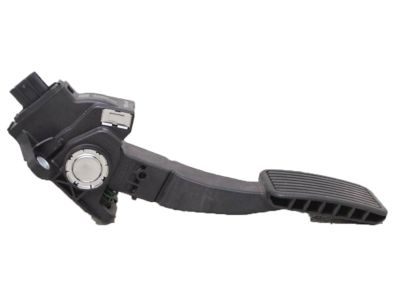 Acura 17800-TR0-A01 Pedal Assembly, Accelerator