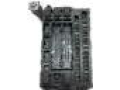 Honda 38210-TK8-A22 Box, Passenger Fuse