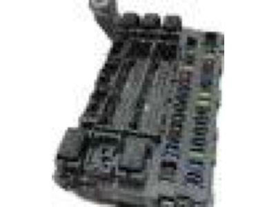 Honda 38210-TK8-A22 Box, Passenger Fuse