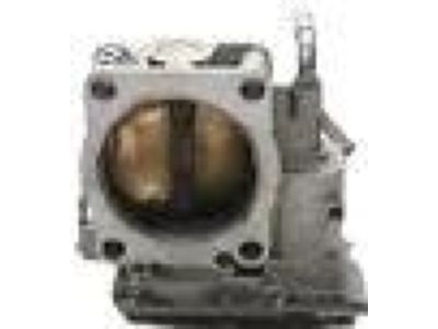 Honda 16400-5MR-A01 Throttle Body, Electronic Control (Gmf6C)