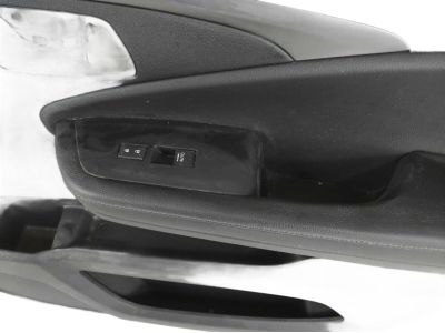 Honda 83501-TG7-A04ZB LINING, R. FR. DOOR ASSY. (LOWER) *NH900L* (DEEP BLACK)