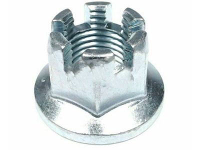 Honda 90309-SJA-000 Nut, Castle (14MM)