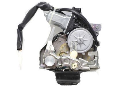 Honda 74800-TK8-A01 Lock & Closer Assembly, Tailgate