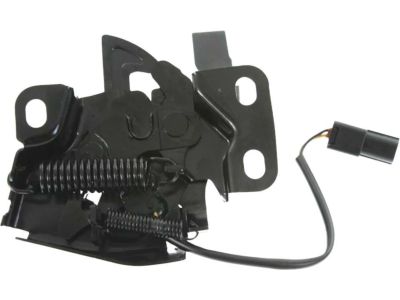 Honda 74120-SHJ-A12 Lock Assembly, Hood