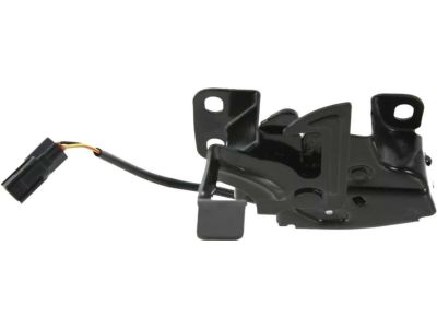 Honda 74120-SHJ-A12 Lock Assembly, Hood