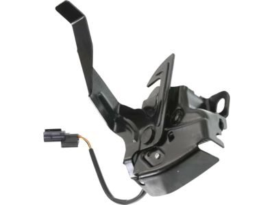 Honda 74120-SHJ-A12 Lock Assembly, Hood