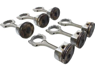 Honda 13210-5J6-A00 Rod, Connecting