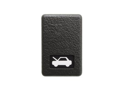 Honda 74135-SM4-A01YC Lever Assy., Hood Wire *NH900L* (DEEP BLACK)