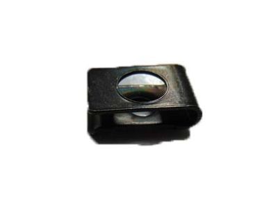 Acura 90306-S9V-000 Nut, Floating (5MM)