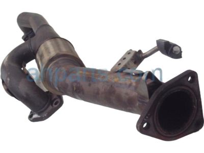 Honda 18210-TA6-A01 Pipe A, Exhuast