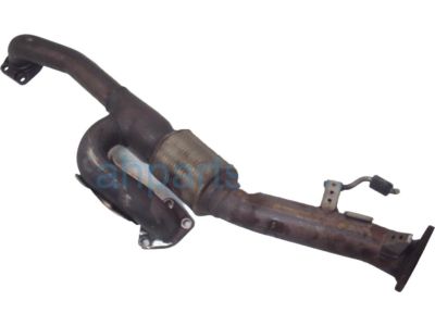 Honda 18210-TA6-A01 Pipe A, Exhuast