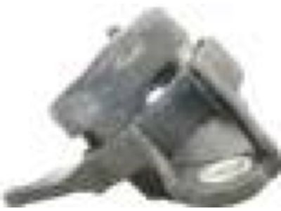 Honda 50870-T3V-A01 Rubber Assy., Transmission Mounting (Upper)