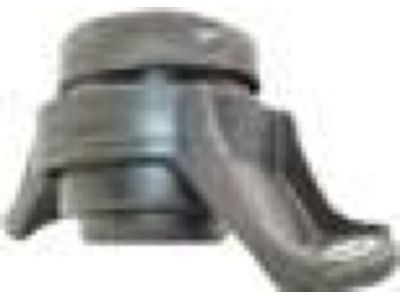 Honda 50870-T3V-A01 Rubber Assy., Transmission Mounting (Upper)