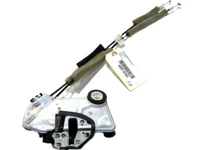 Honda 72133-TVA-A01 Cable, Front Door Lock