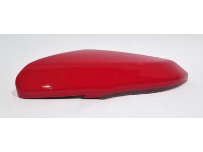 Honda 76251-TBA-A11ZB Skullcap L (Rallye Red)