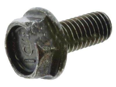 Acura 95701-06014-07 Bolt, Flange (6X14)