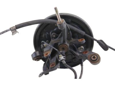 Honda 52210-SDA-A00 Knuckle, Right Rear (Drum)