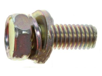 Acura 93403-06016-08 Bolt-Washer (6X16)