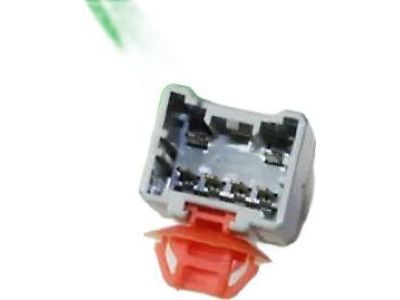 Honda 72250-SAA-G03 Regulator Assembly, Left Front Door Power