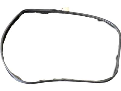 Honda 74440-TGH-A01 Weatherstrip, Tailgate