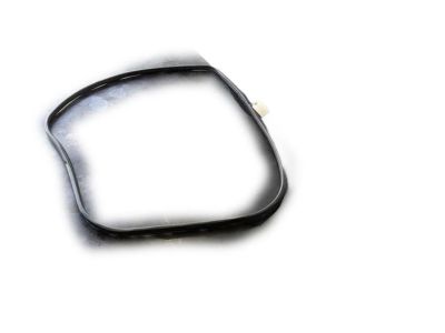 Honda 74440-TGH-A01 Weatherstrip, Tailgate