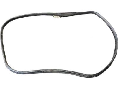 Honda 74440-TGH-A01 Weatherstrip, Tailgate