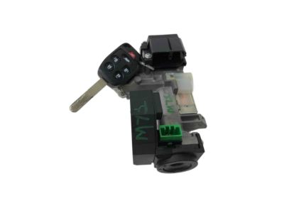 Honda 39730-TK8-A01 Immobilizer & Keyless Unit